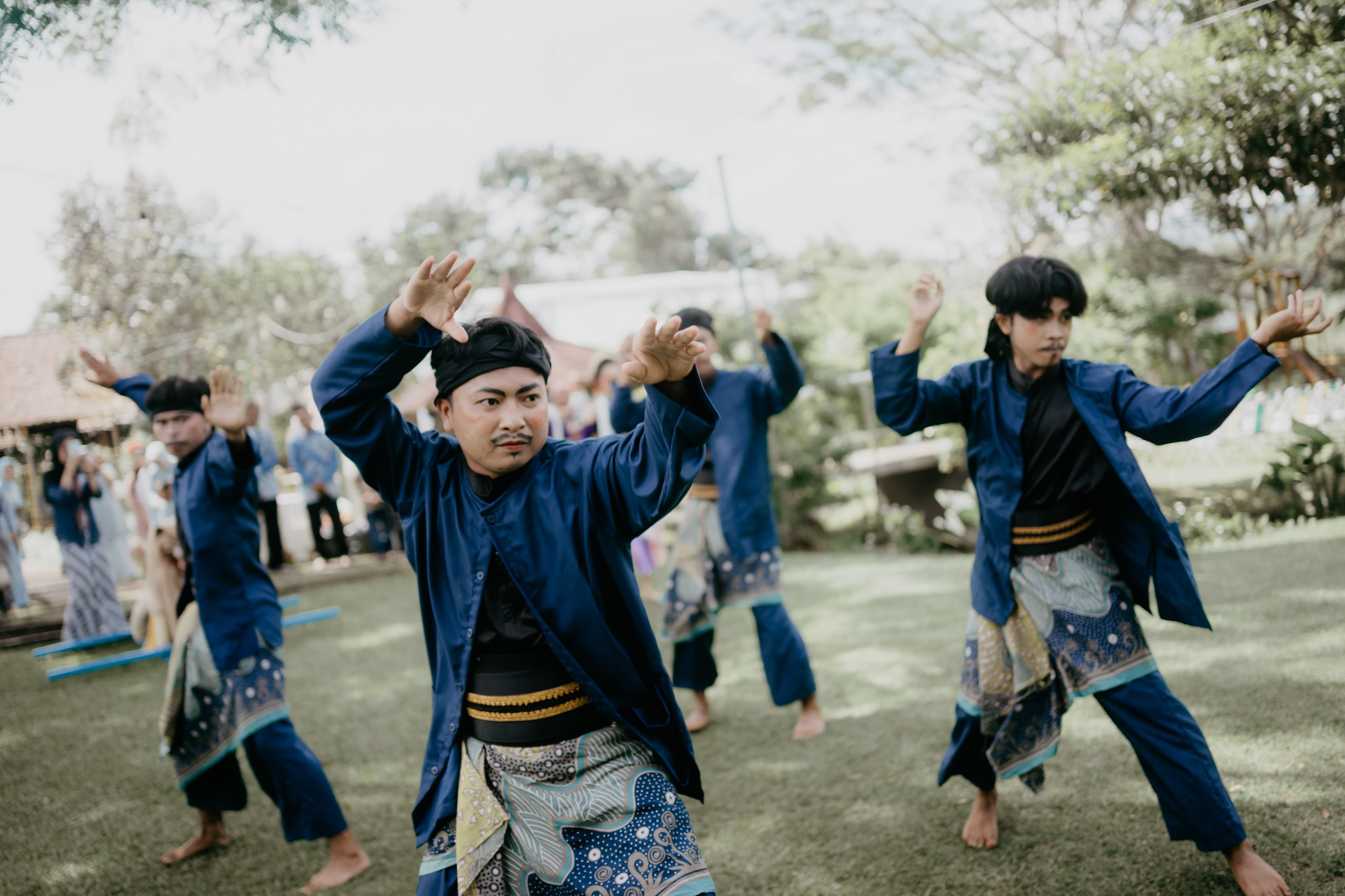 Visual adat siraman 4