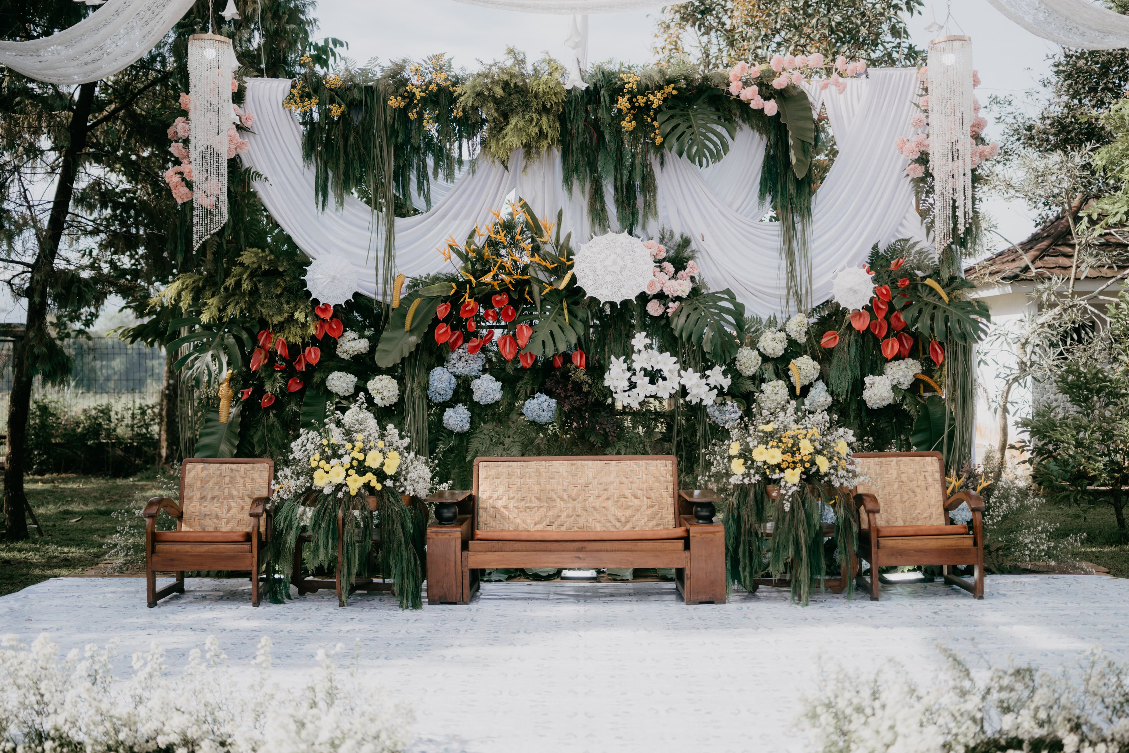 Mentari Wedding Cover