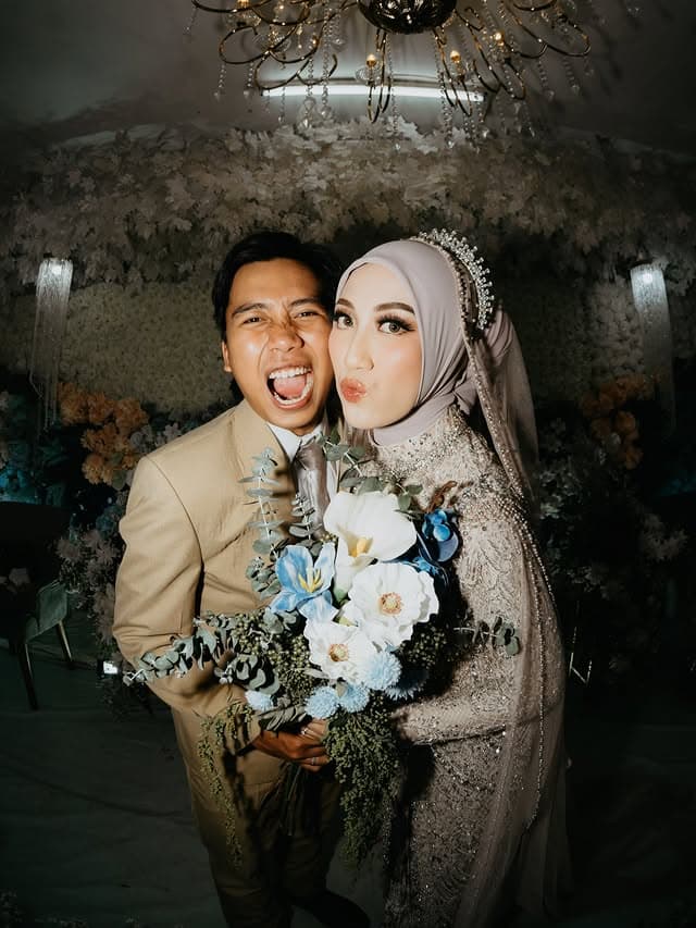 Disa & Alam bersama Mentari Wedding