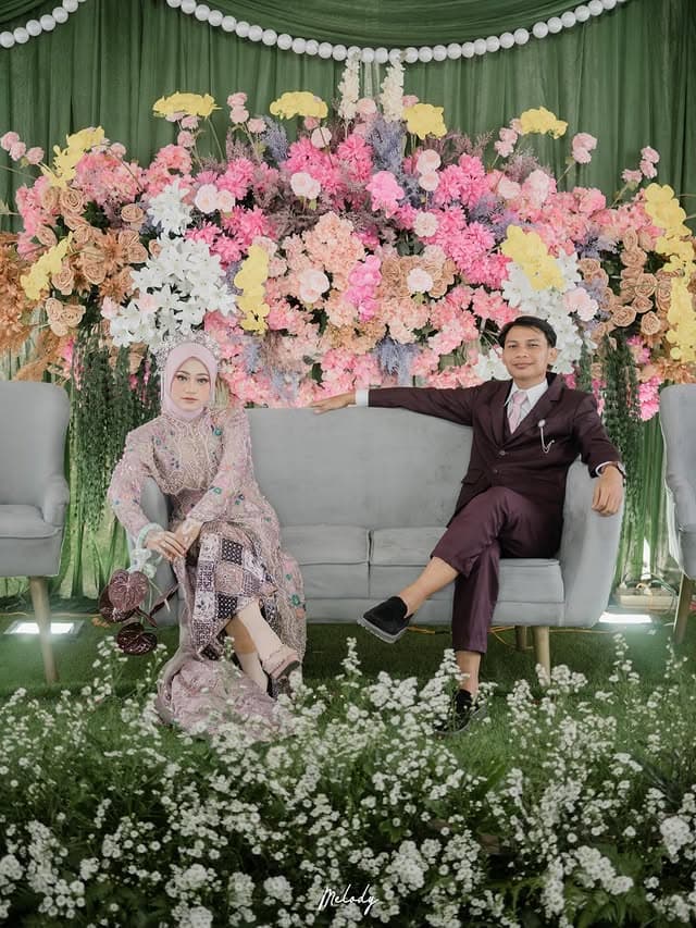 Tiara & Bagas bersama Mentari Wedding