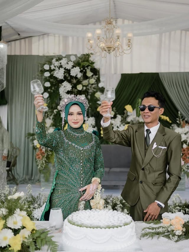 Alya & Dimas bersama Mentari Wedding