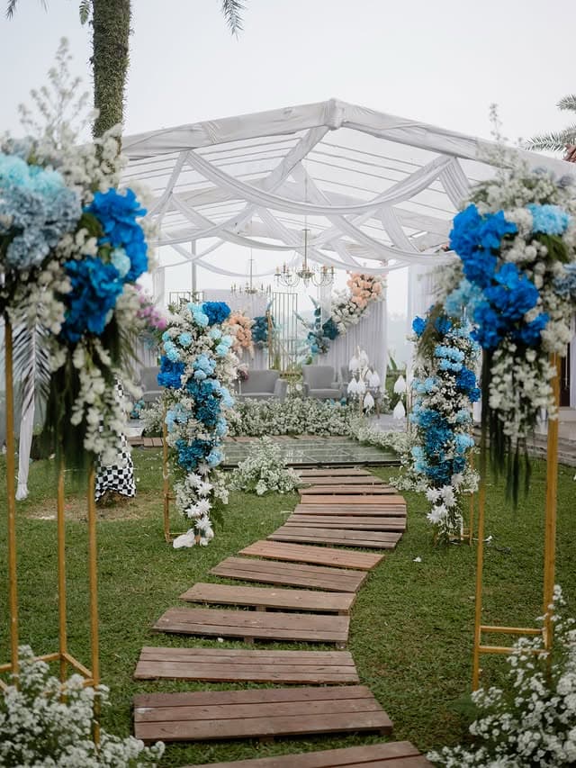 Intimate Journey — Ceremony Scene