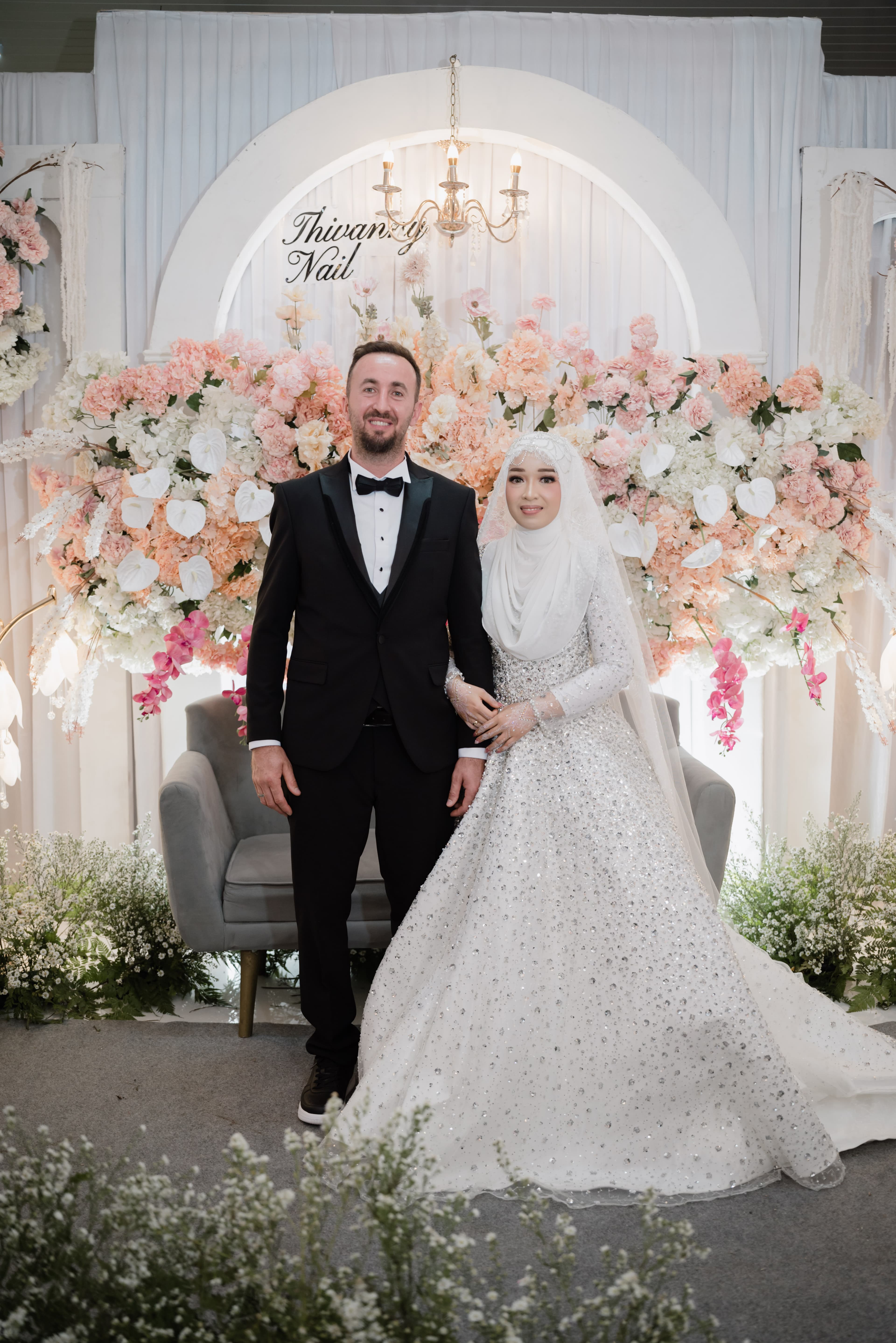 Intimate Journey — Wedding Detail