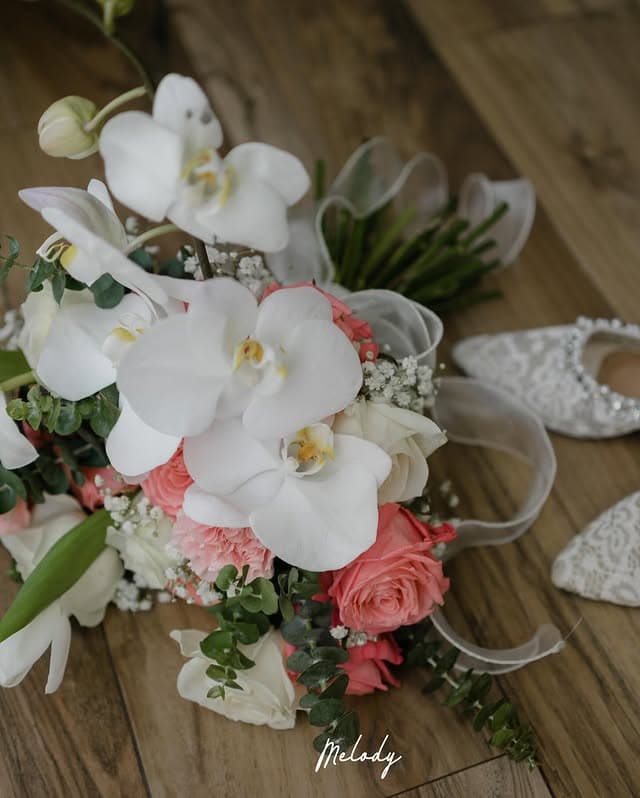 Intimate Journey — Floral Detail