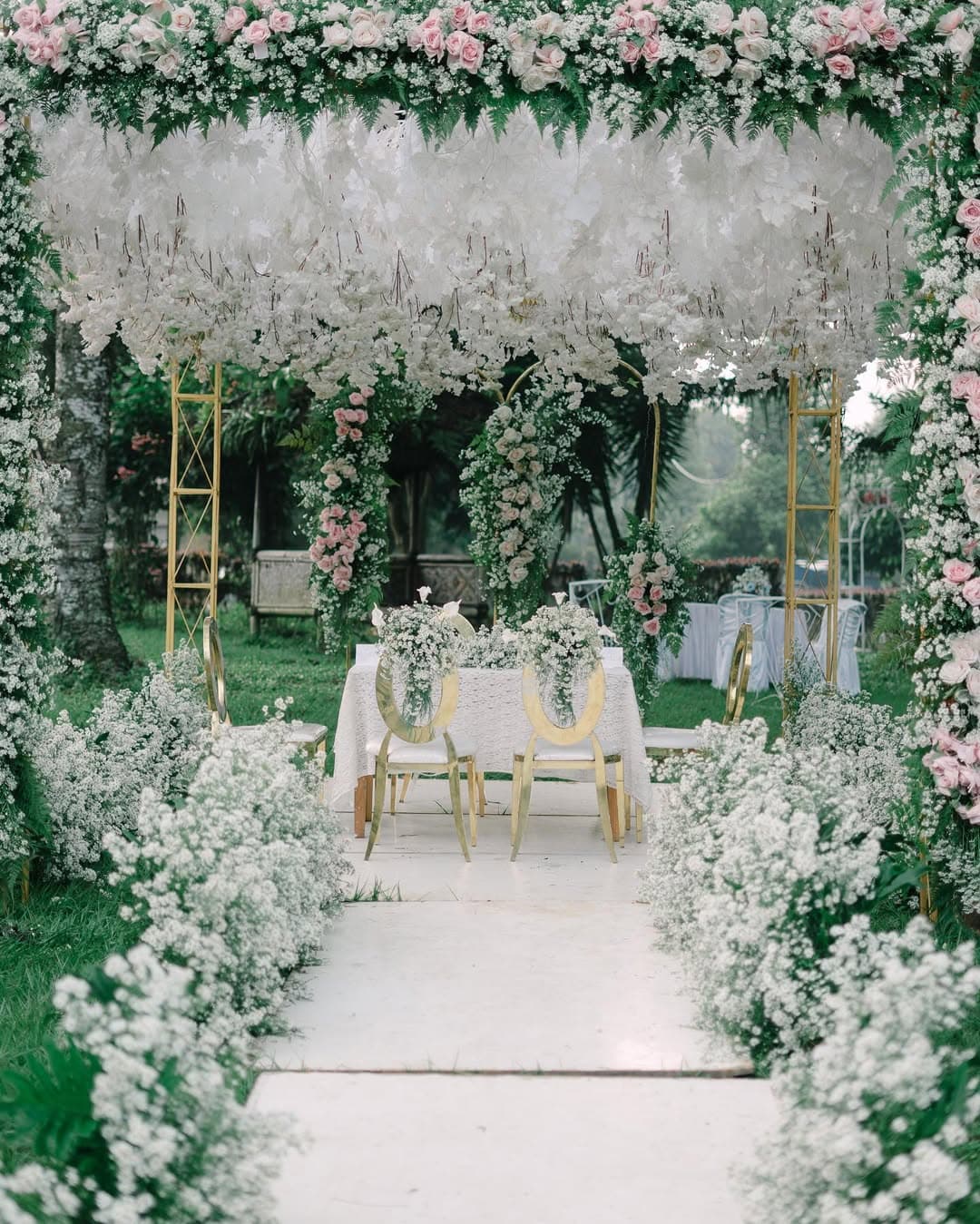 Royal Romance — Main Setting